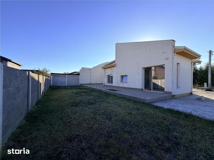 Casă cu 3 camere cu Teren 480 Mp în Moșnița Nouă