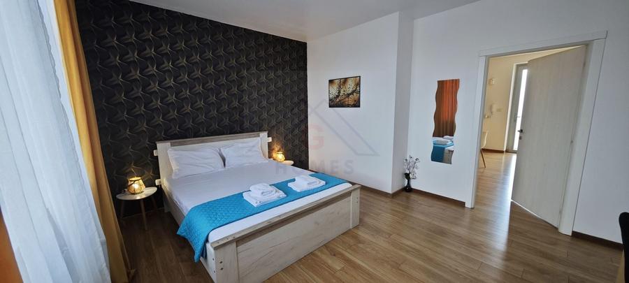 Apartament cu 2 camere nedecomandat, mobilat în Complex Studențesc
