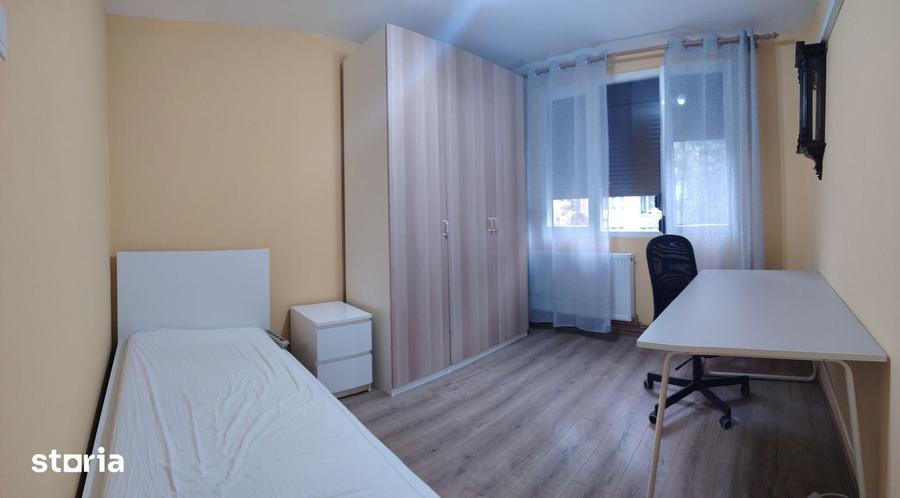 Apartament 4 camereDr. Taberei, loc de parcare si CT - 7