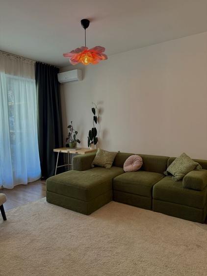 Apartament cu 2 camere în Central