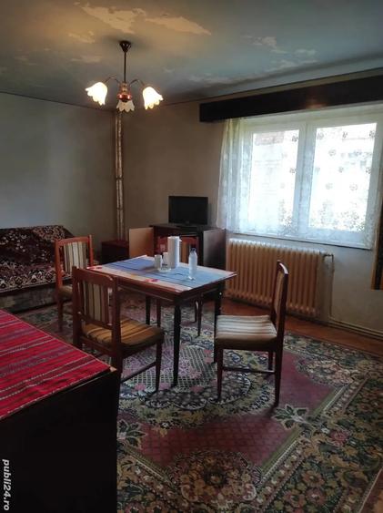 Apartament cu 2 camere decomandat în Zamfirescu
