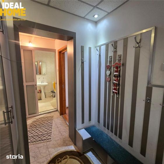 Apartament cu 2 camere decomandat în Gară