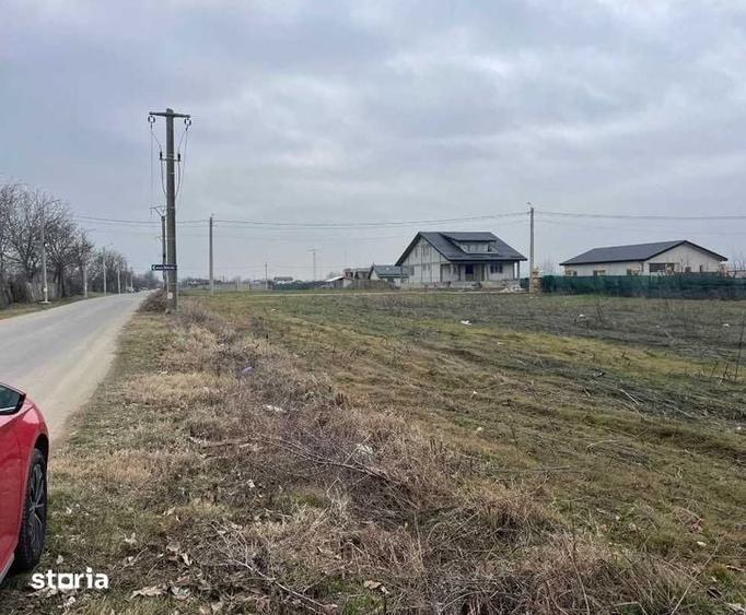 TEREN intravilan - 2