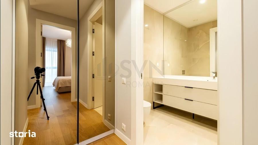 Apartament cu 2 camere în Tei
