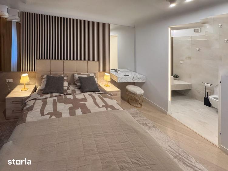 Apartament lux 3 camere|| Dressing| Cortina North|Pipera - 3