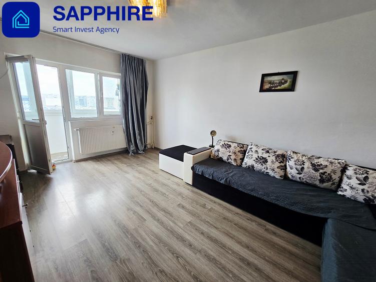 Apartament cu 3 camere decomandat în Lujerului