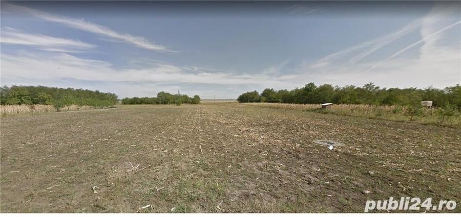 Vand teren intravilan Tudor Vladimirescu judetul Galati - 2