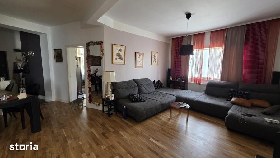 Apartament 3 camere, bucatarie separata, Mosilor - 8