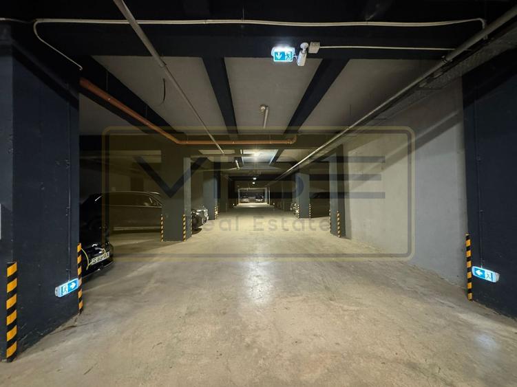 Apartament 2 camere | parcare subterana | Copou Royal Town - 21