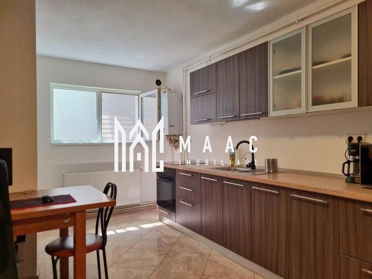 Apartament cu 2 camere decomandat, mobilat în Ștrand