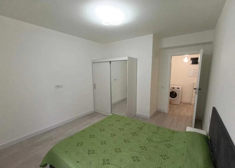 Apartament cu 2 camere decomandat, mobilat în Jiului