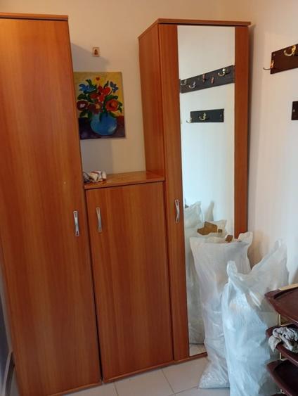 Apartament cu 2 camere în Romanești