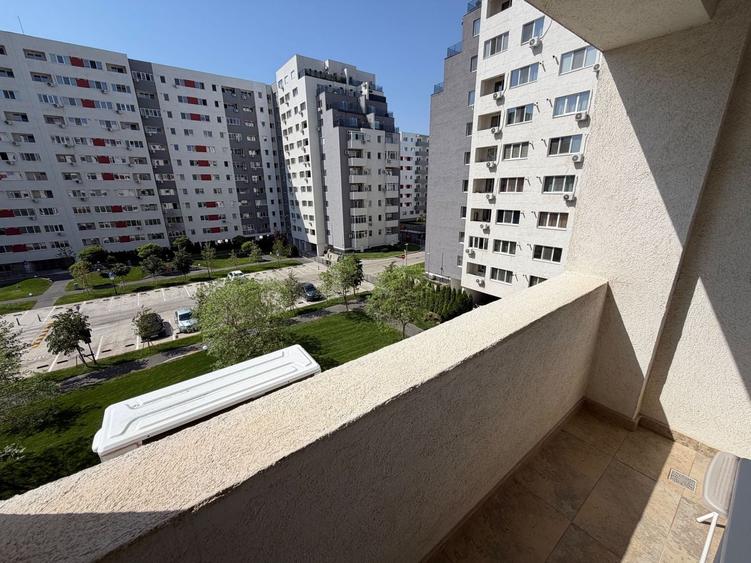 Apartament cu 2 camere decomandat, mobilat în Păcii