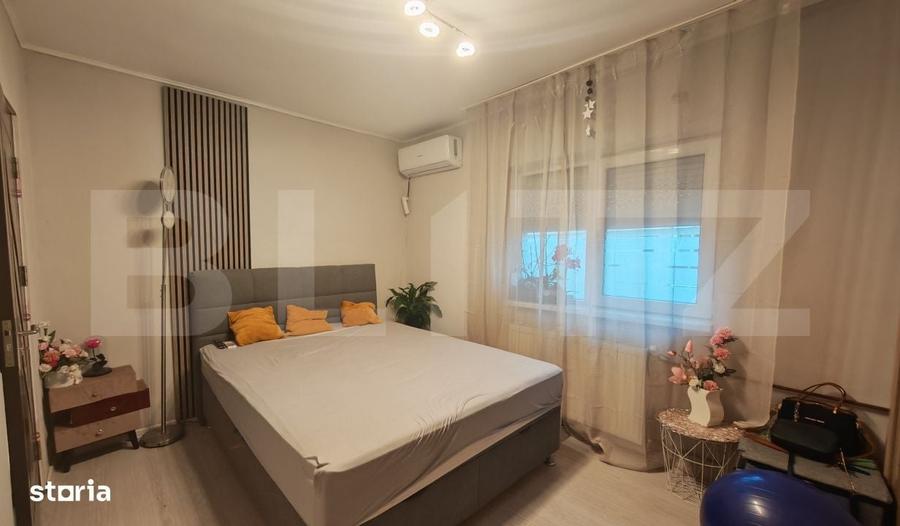 Apartament cu 3 camere, 50.85 mp, zona Rogerius - 8