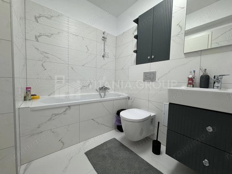 PRIMA INCHIRIERE Apartament modern 3 camere, 2 bai, parcare, Casa Nobel Coresi - 14