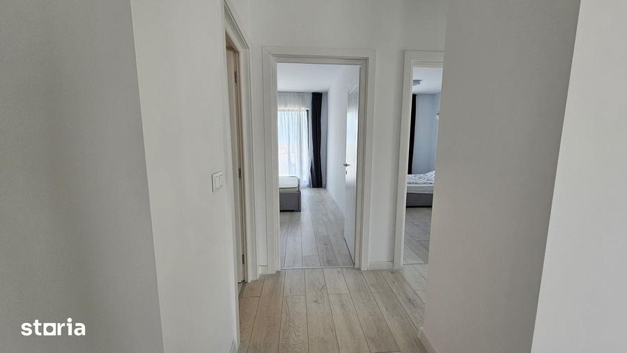 Apartament cu 3 camere în Vest