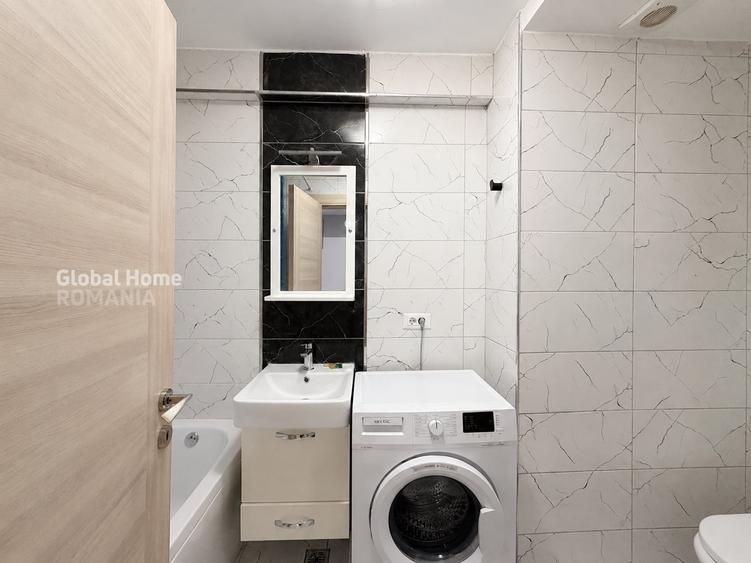 Apartament cu 2 camere decomandat, mobilat în Vitan-Bârzești