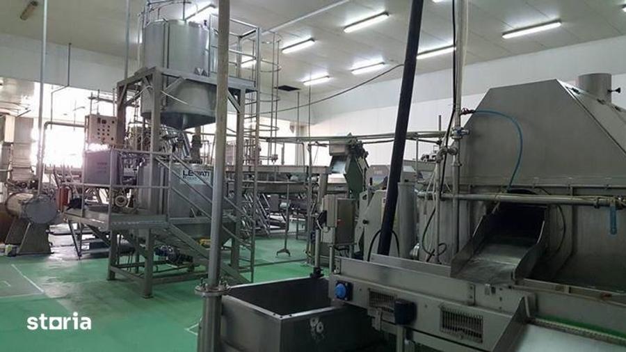 Spațiu comercial, de 7,436 mp, în Sud