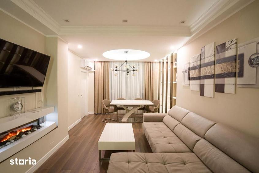 Apartament cu 3 camere în Central