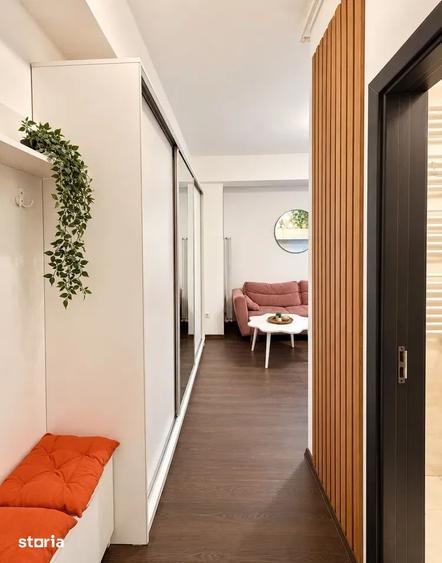 Apartament cu 2 camere, mobilat în Tomis Plus