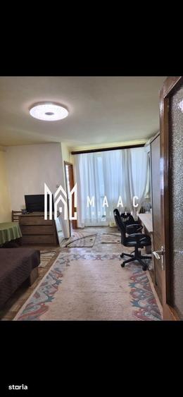 Garsonieră decomandată în Calea Dumbrăvii