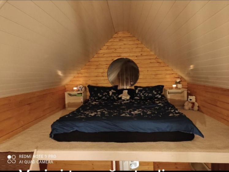 Casă cu 2 camere în Nireș