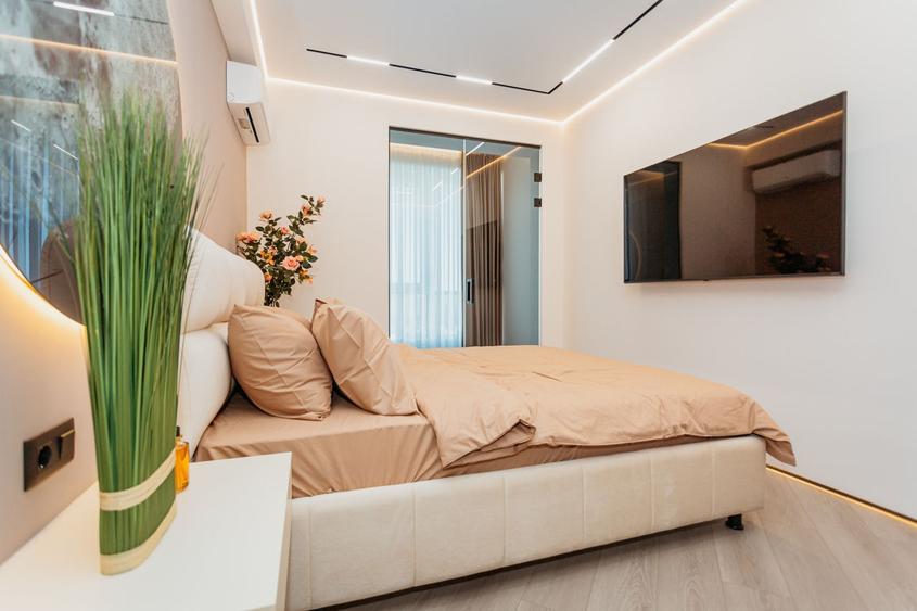 Apartament cu 2 camere în Herăstrău