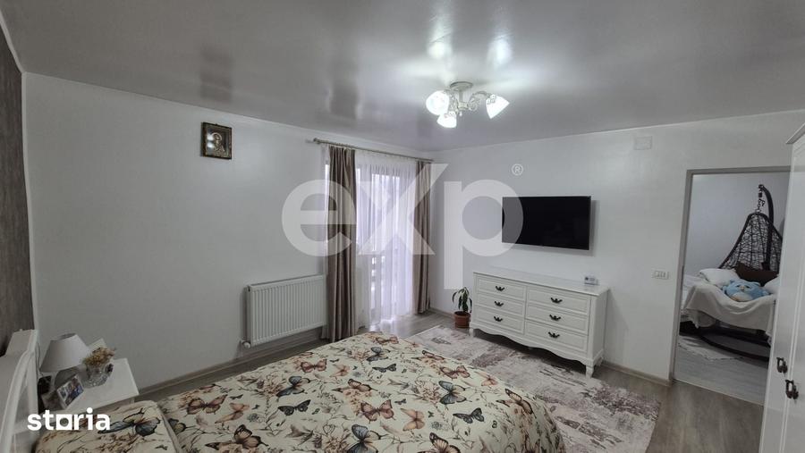 Casă cu 3 camere cu Teren 150 Mp în Central