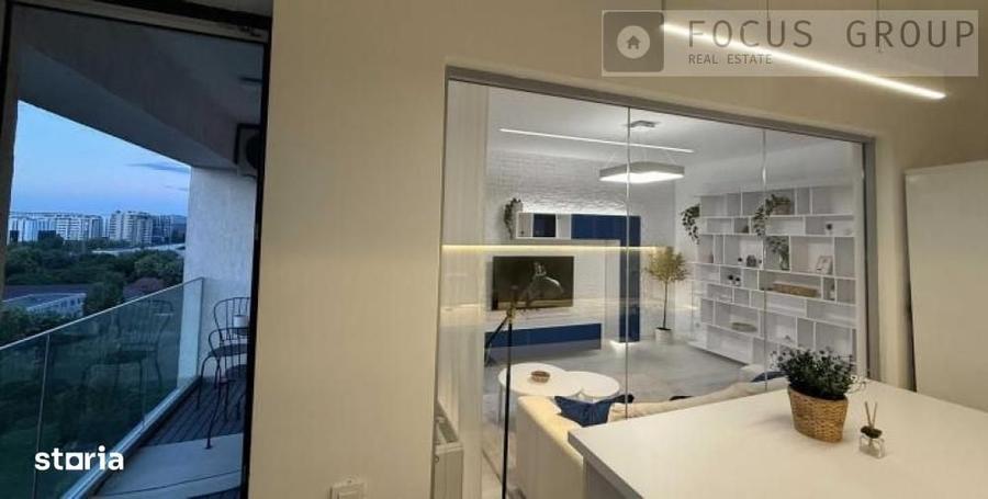 Apartament cu 2 camere în Politehnica