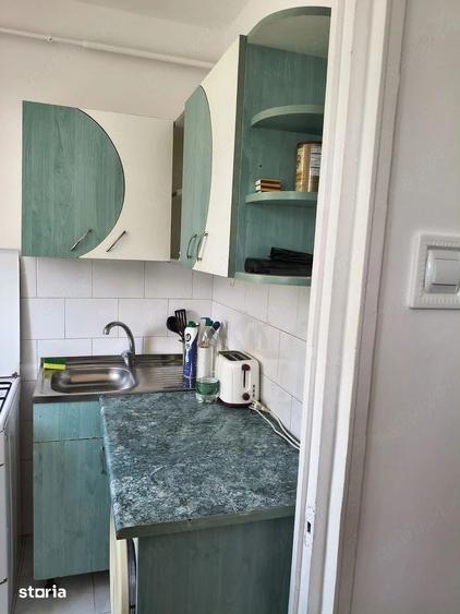 Garsonieră decomandată în Alexandru cel Bun