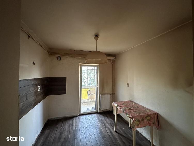 Apartament cu 2 camere decomandat în Rogerius
