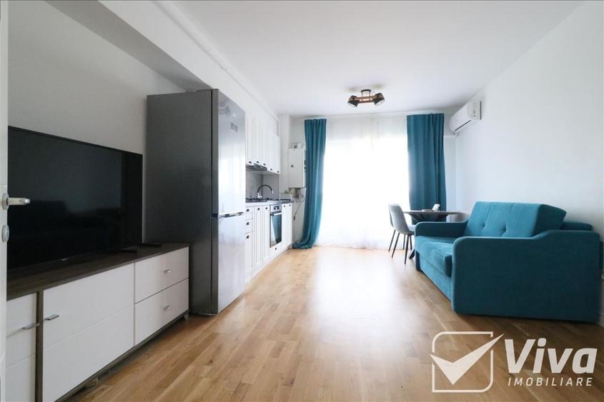 Apartament cu 2 camere nedecomandat în Tătărași