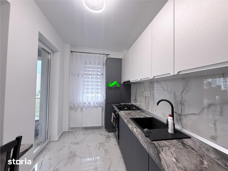 Apartament cu 2 camere decomandat în Șelimbăr