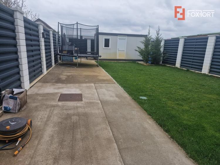 Duplex cu 4 camere cu Canalizare în Moșnița Veche