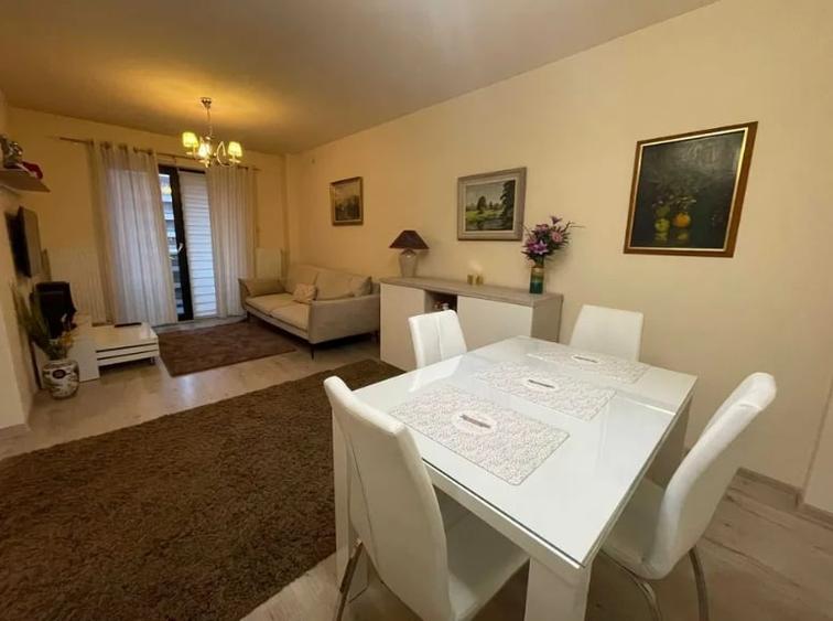 Apartament cu 2 camere decomandat în Gheorgheni