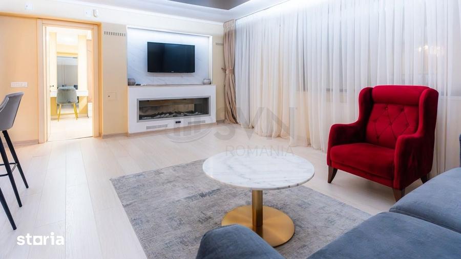 APARTAMENT SUPERB l NOU RENOVAT l PARCARE l TERASA 31 MP l HERASTRAU - 12