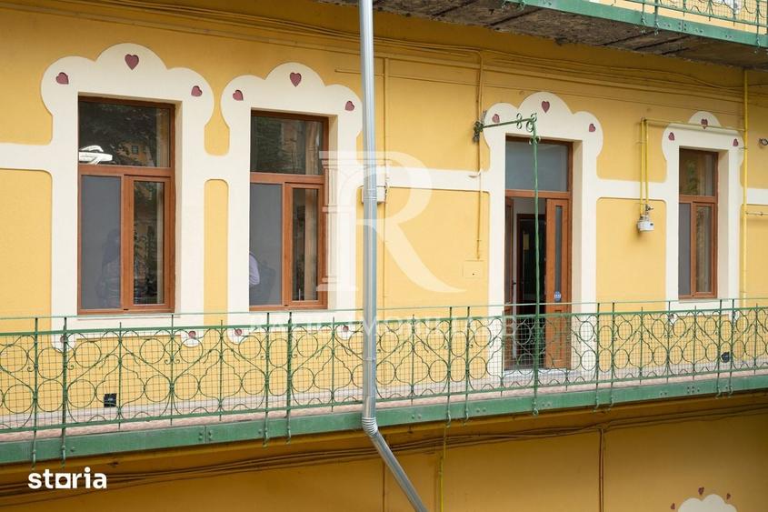 Apartament cu 2 camere în Ultracentral