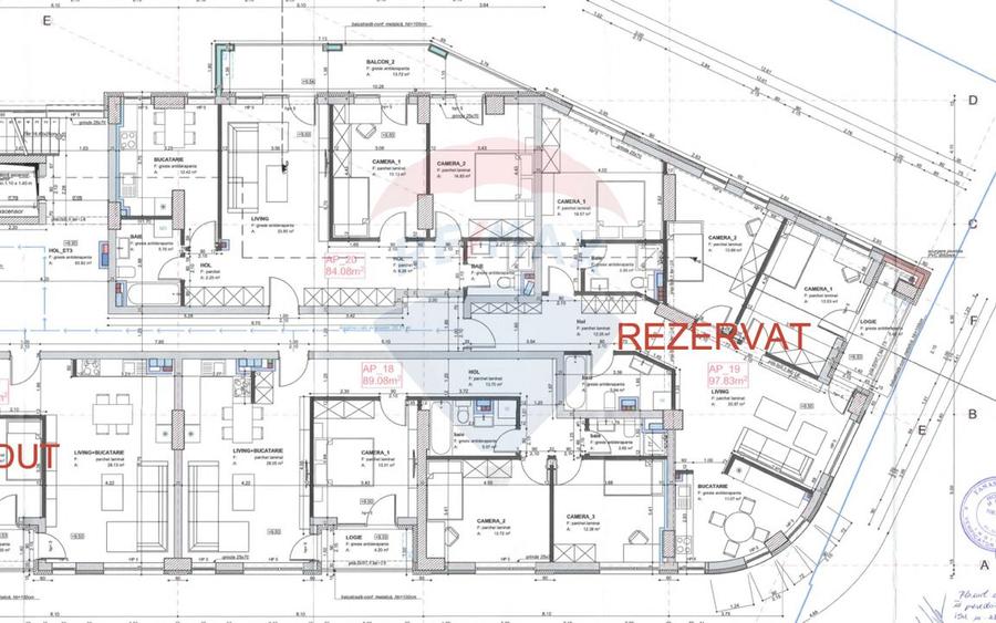 Apartament 4 cam DISCOUNT 13% din preț,  Cluj-Napoca | comision 0% - 4