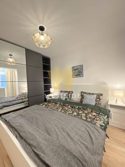 Apartament cu 4 camere decomandat, mobilat în Cetății
