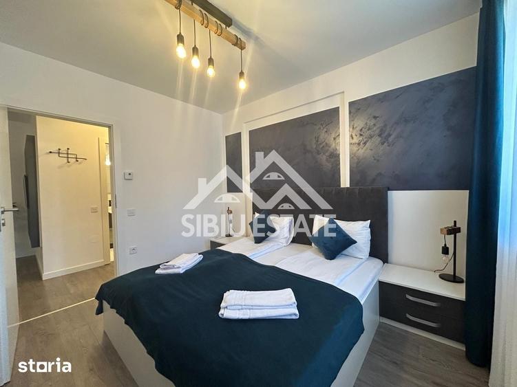 Apartament cu 2 camere în Est