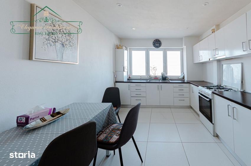 Apartament cu 2 camere semidecomandat, mobilat în Intim