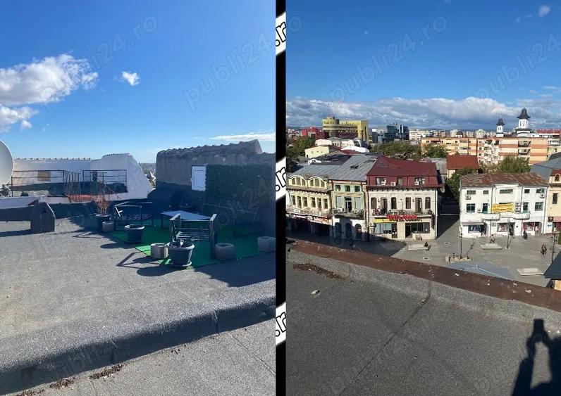 Apartament cu 4 camere decomandat în Ultracentral