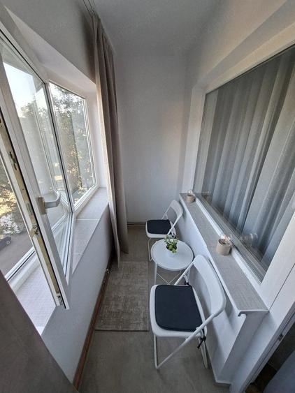 Apartament cu 2 camere decomandat în Nord