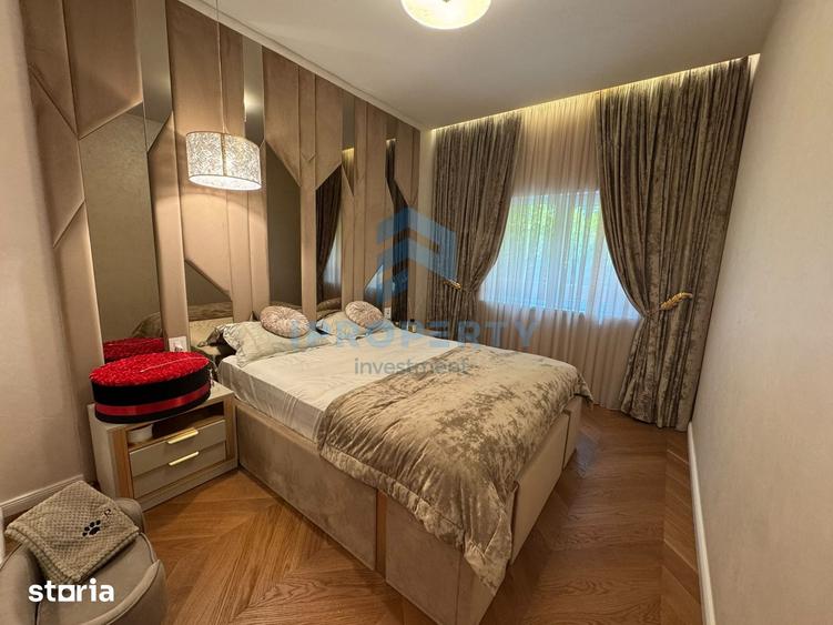 Apartament 3 Camere Ambiance Residence 2 Pipera cu parcare subterana - 1
