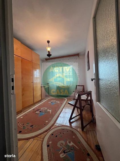 Apartament cu 3 camere în Central