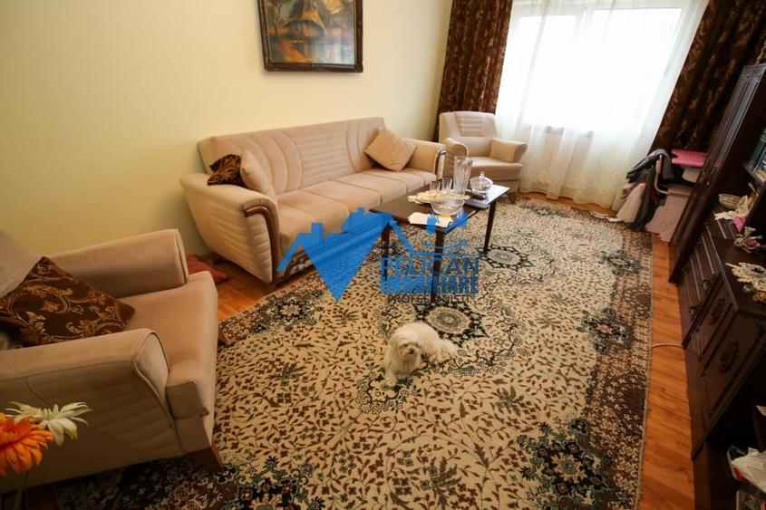 Apartament cu 2 camere decomandat, mobilat în Spitalului