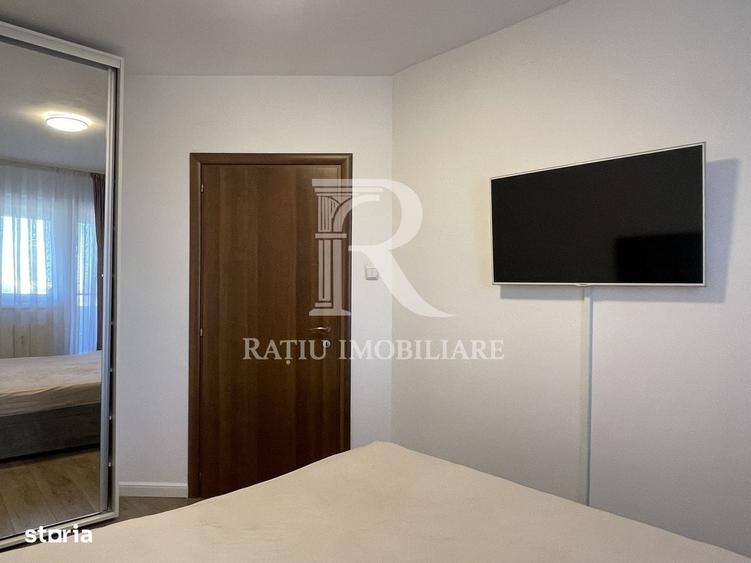 Apartament cu 3 camere în Nufărul