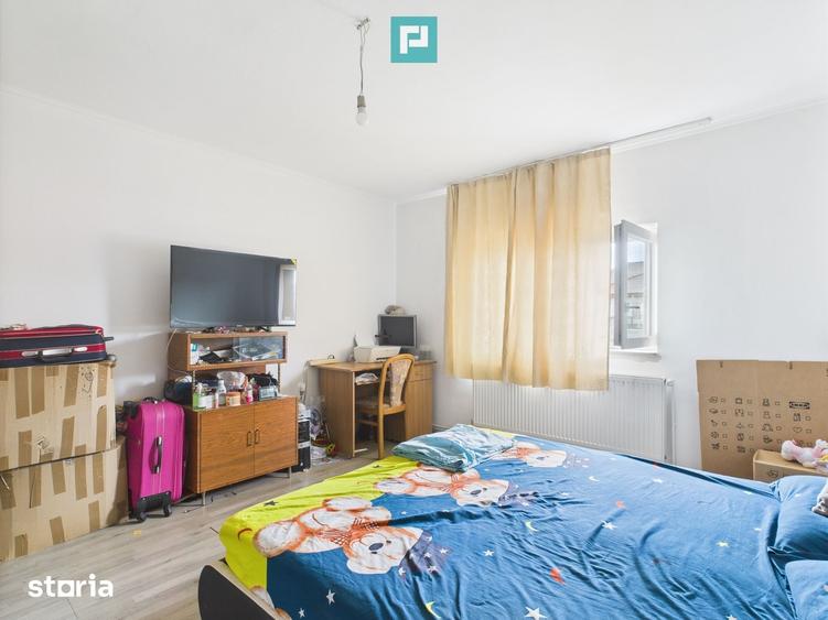 Casă cu 3 camere cu Teren 650 Mp în Sânandrei
