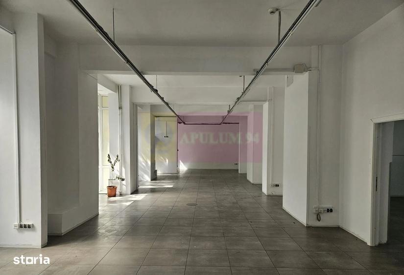 Spatiu comercial Calea Serban Voda, 261 mp, vitrina 20ml, stradal - 1