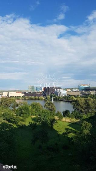 APARTAMENT CU 3 CAMERE FINISAT MODERN - DE VANZARE - INTRE LACURI - GA - 8